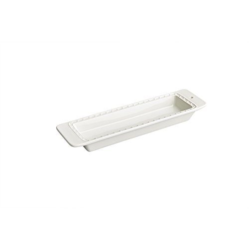 Algopix Similar Product 13 - Nora Fleming Stoneware Cracker Tray R6
