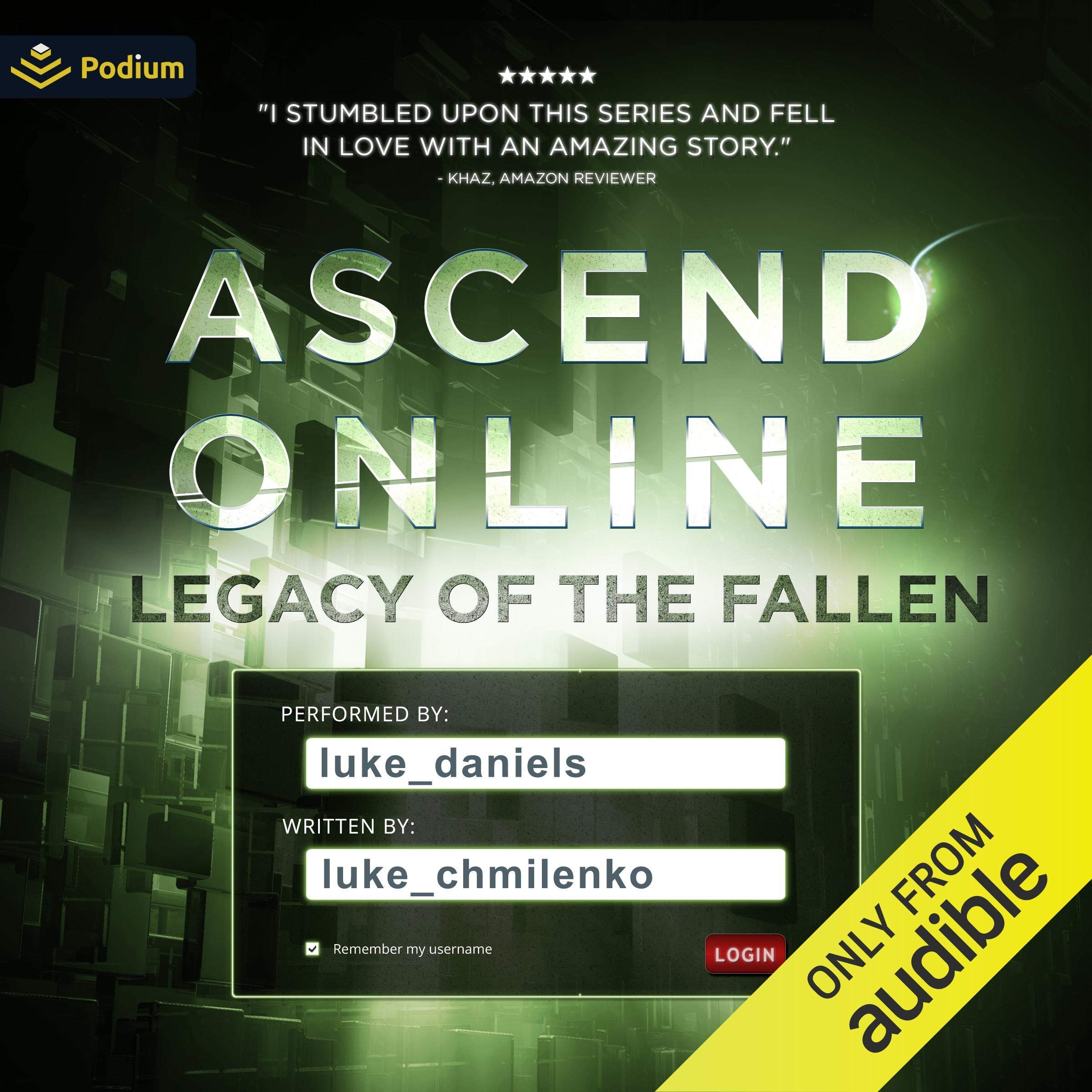 Algopix Similar Product 2 - Legacy of the Fallen Ascend Online