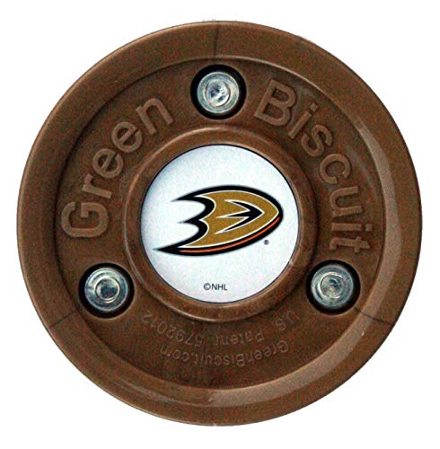 Algopix Similar Product 18 - Green Biscuit Original NHL Puck Pick