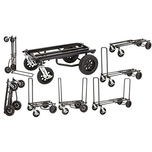 Algopix Similar Product 7 - RockNRoller R12STEALTH All Terrain