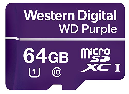 Algopix Similar Product 3 - Western Digital WDD064G1P0A WD Purple