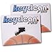 Algopix Similar Product 15 - Keyclean Pro Sweat Mops  Set of 2 