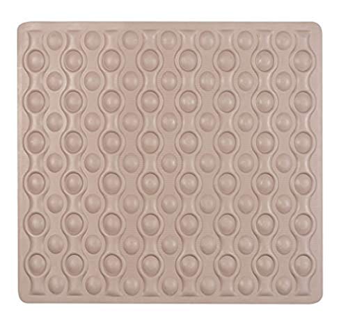 Algopix Similar Product 4 - WENKO 23134100 Shower mat Rocha 205 x