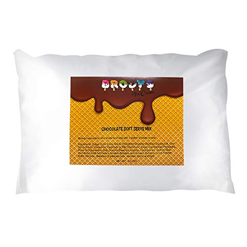 Algopix Similar Product 15 - Brodys Soft Serve Mix Chocolate 3 lb