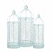 Algopix Similar Product 13 - Benzara White BM164975 Beautiful Metal