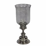 Algopix Similar Product 7 - Benjara Benzara Stunning Metal and