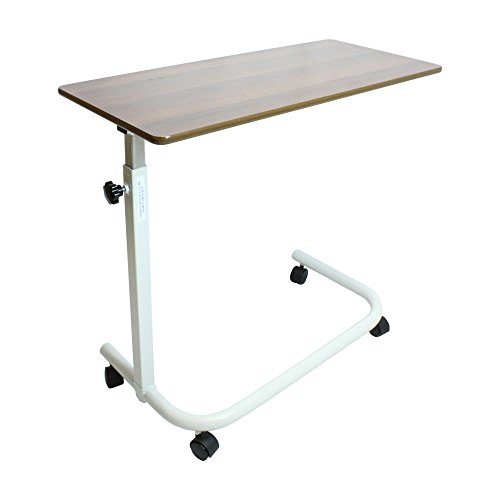 Algopix Similar Product 17 - NRS Healthcare Height Adjustable Over