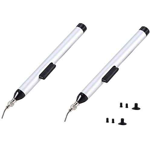 Algopix Similar Product 15 - Timiy 2Pcs IC SMD Pick up Vacuum