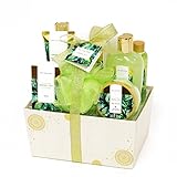Algopix Similar Product 2 - Spa Luxetique Bath Spa Gift Baskets for