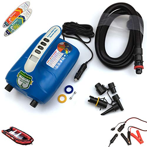 Algopix Similar Product 12 - Seamax SUP20D 20PSI Double Stage