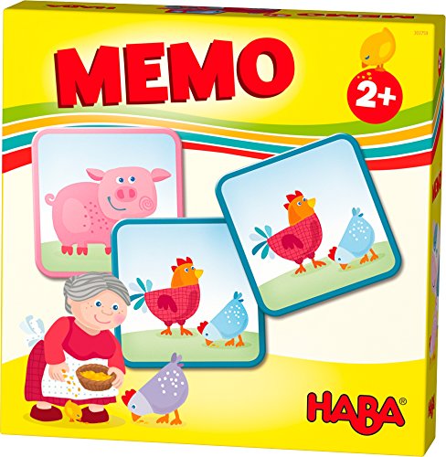 Algopix Similar Product 3 - HABA 303759 Childrens Games