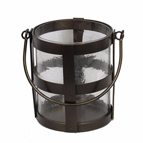 Algopix Similar Product 8 - Benjara BM164595 Appealing Metal and