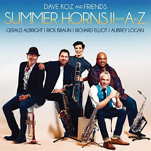 Algopix Similar Product 12 - Summer Horns II: From A To Z