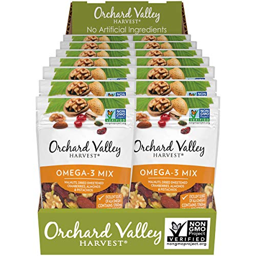 Algopix Similar Product 5 - Orchard Valley Harvest Omega3 Mix 2