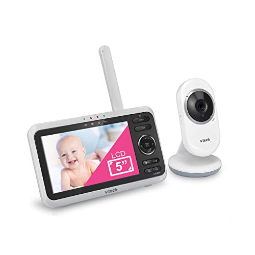 Algopix Similar Product 9 - VTech VM350 Baby Monitor 5 Screen