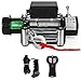 Algopix Similar Product 10 - OFF ROAD BOAR 9500lb Electric Winch