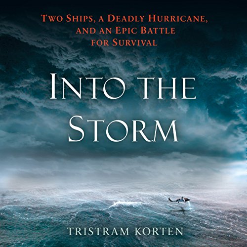 Algopix Similar Product 12 - Into the Storm Two Ships a Deadly
