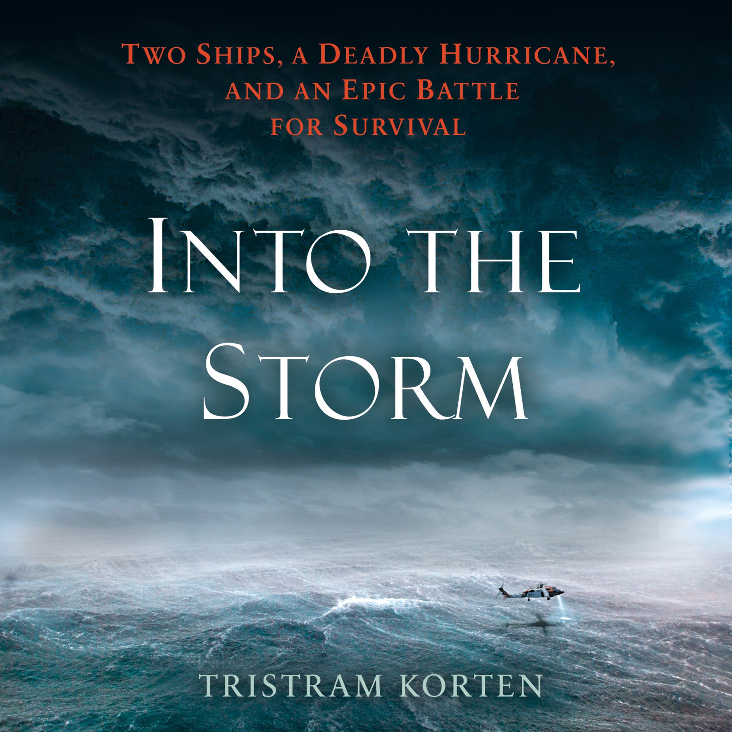 Algopix Similar Product 20 - Into the Storm Two Ships a Deadly
