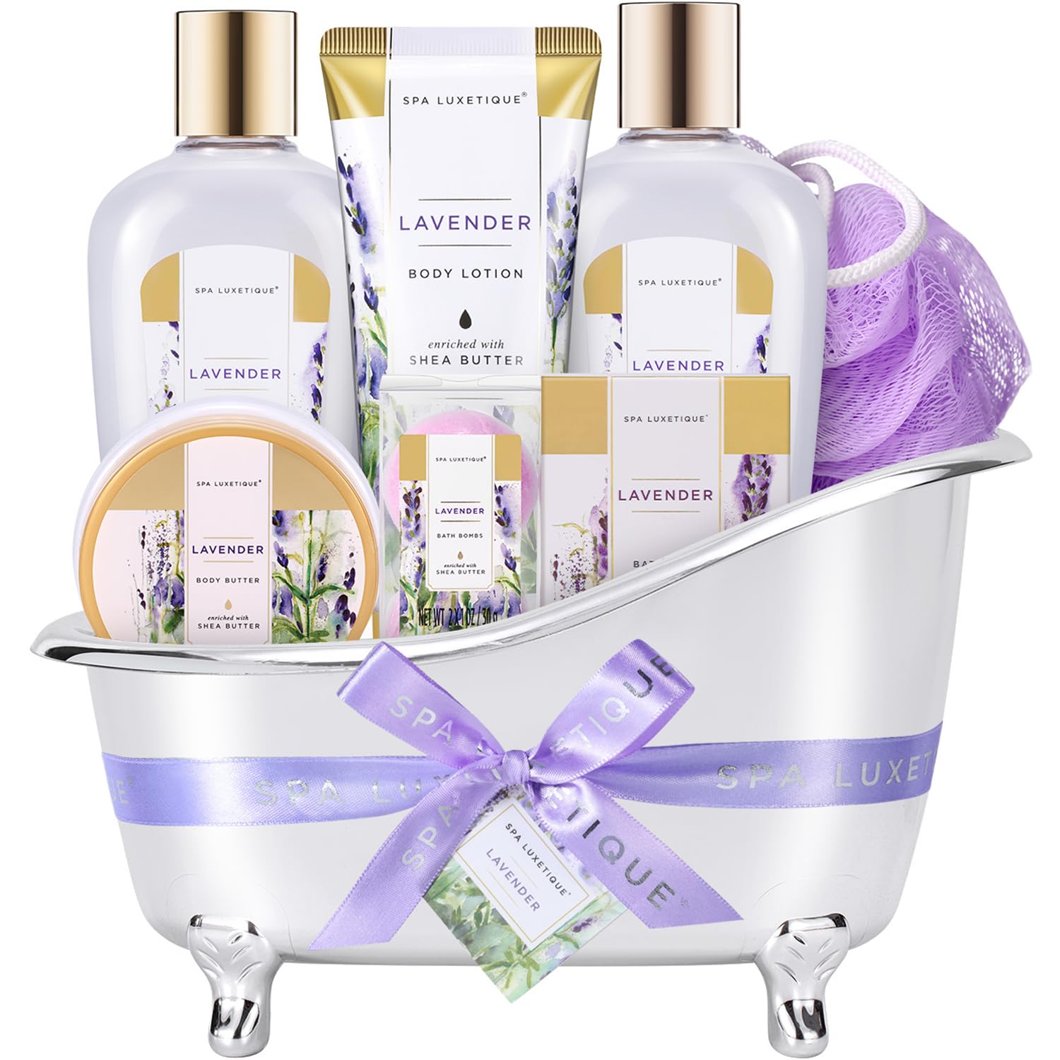 Algopix Similar Product 13 - Spa Gifts for Women  Spa Luxetique