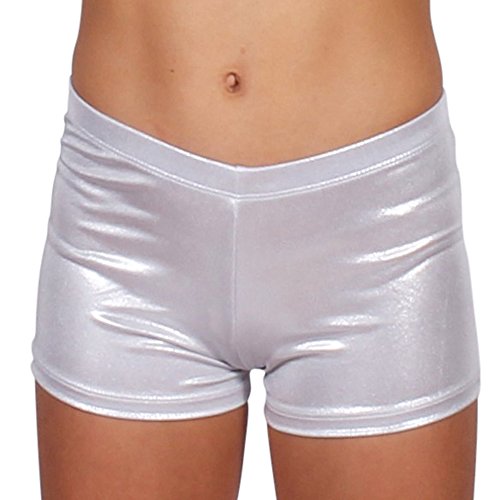 Algopix Similar Product 2 - Gia Mia Womens Matrix Dance Short Size