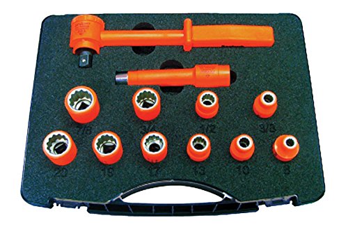Algopix Similar Product 11 - Jameson JTKT03105 1000V 38inch