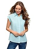 Algopix Similar Product 19 - oodji Ultra Womens Cotton Shirt with