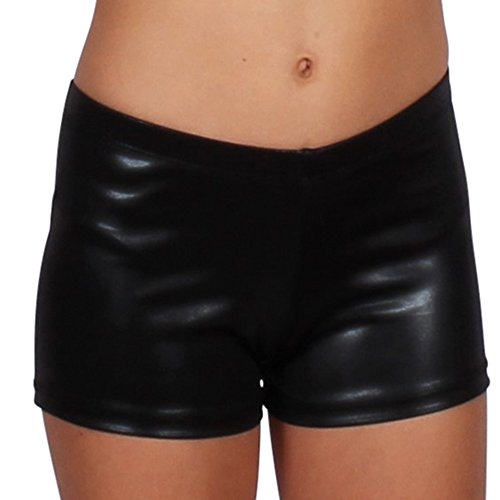 Algopix Similar Product 9 - Gia Mia Womens Matrix Dance Short Size