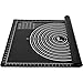 Algopix Similar Product 20 - Silicone Pastry Mat Non Stick with