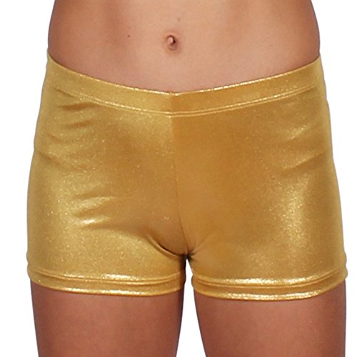 Algopix Similar Product 12 - Gia Mia Womens Matrix Dance Short Size