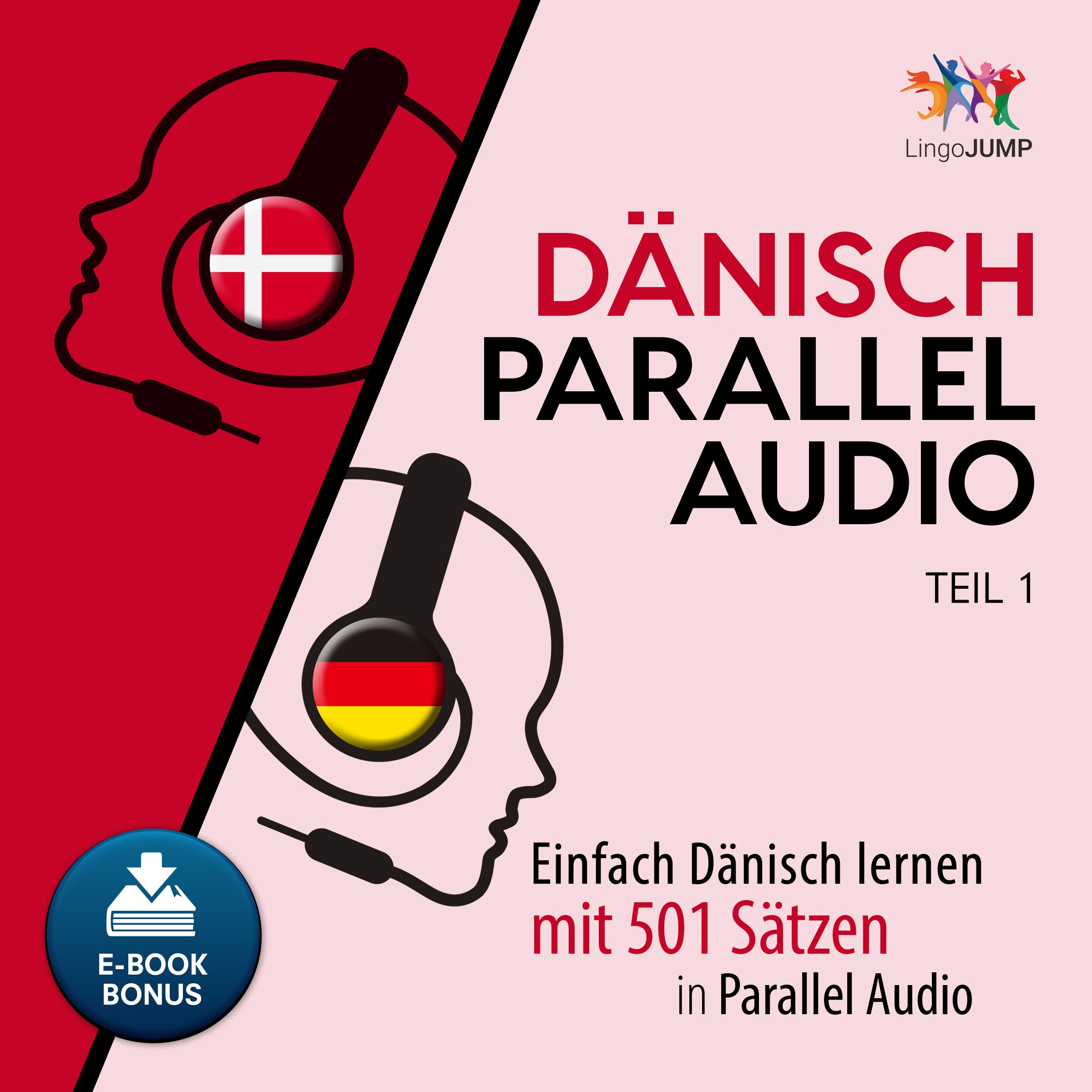 Algopix Similar Product 18 - Dnisch Parallel Audio  Einfach