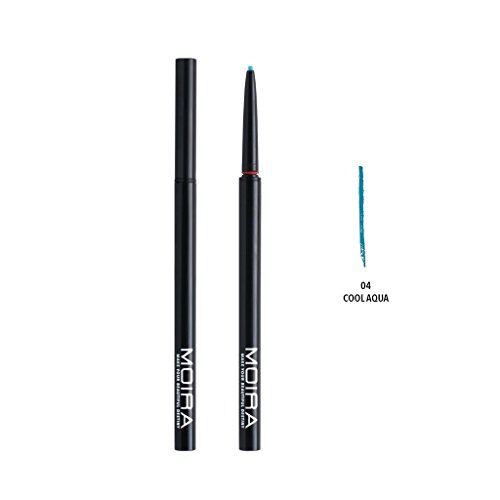 Algopix Similar Product 15 - UNDENIABLE GEL LINER #04 COOL AQUA