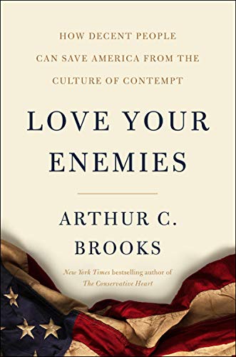 Algopix Similar Product 6 - Love Your Enemies How Decent People
