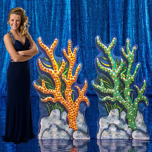Algopix Similar Product 9 - 4 ft 3 in Treasures of The Deep Sea