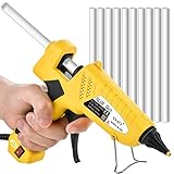 Algopix Similar Product 12 - Hot Glue Gun with Glue Sticks