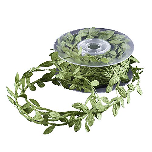 Algopix Similar Product 18 - DECORA 36 Yards Artificial Gold Leaf