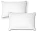 Algopix Similar Product 7 - DreamNorth Premium Gel Pillow Loft