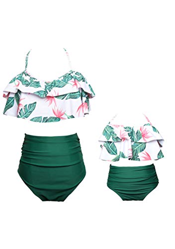 Algopix Similar Product 5 - WIWIQS Summer Mommy and Me Matching
