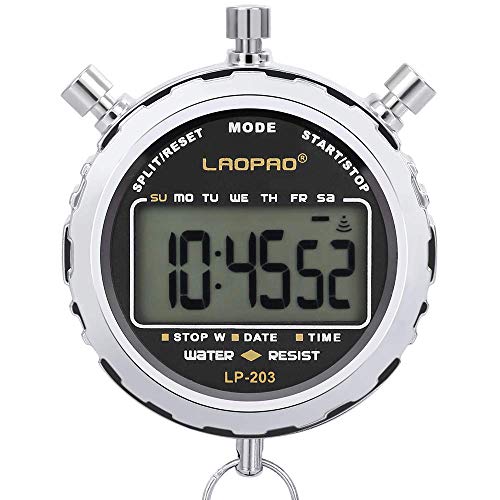 Algopix Similar Product 7 - Stopwatch1100th Second Clock Daily