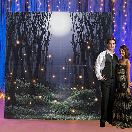 Algopix Similar Product 3 - 7 ft 6 in Midsummer Nights Prom