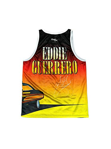Algopix Similar Product 6 - Eddie Guerrero Low Rider Chalk Line