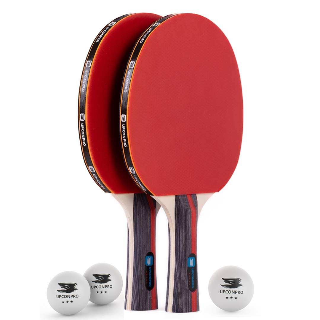 Algopix Similar Product 13 - UPCONPRO Professional Ping Pong Paddle
