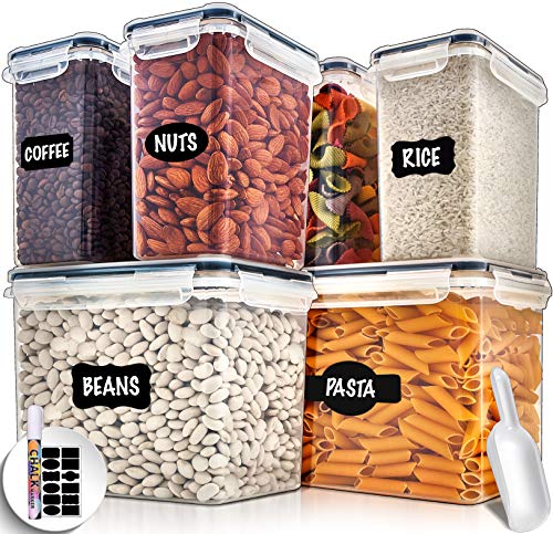 Algopix Similar Product 6 - fullstar 12 Pack Food Storage