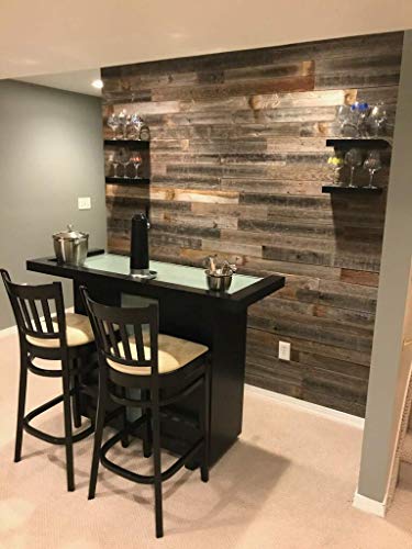 Algopix Similar Product 8 - Rockin Wood Real Wood Nail Up