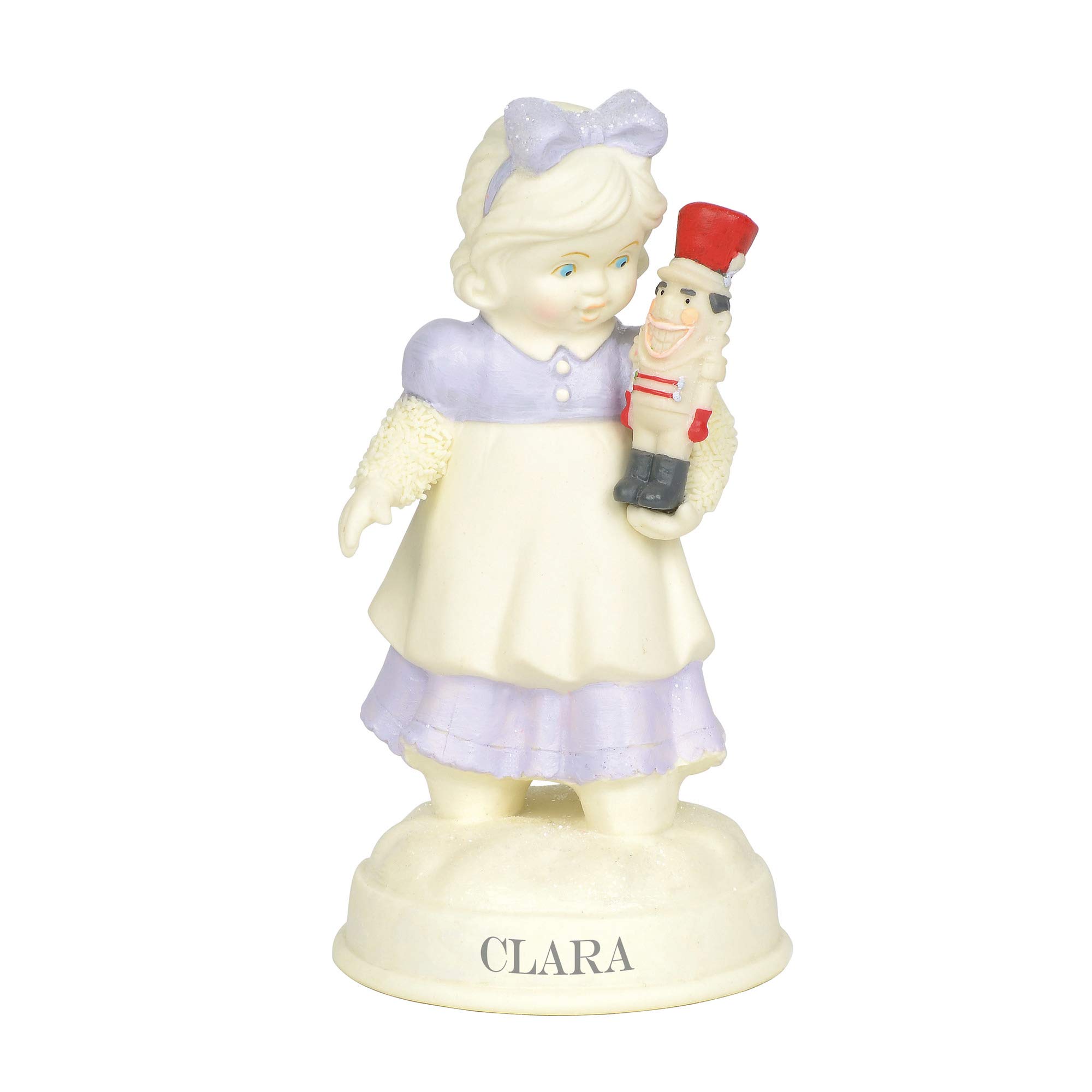Algopix Similar Product 10 - Department 56 Snowbabies Nutcracker