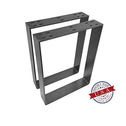 Algopix Similar Product 18 - 2 Pack  3 Wide  14 Thick Metal