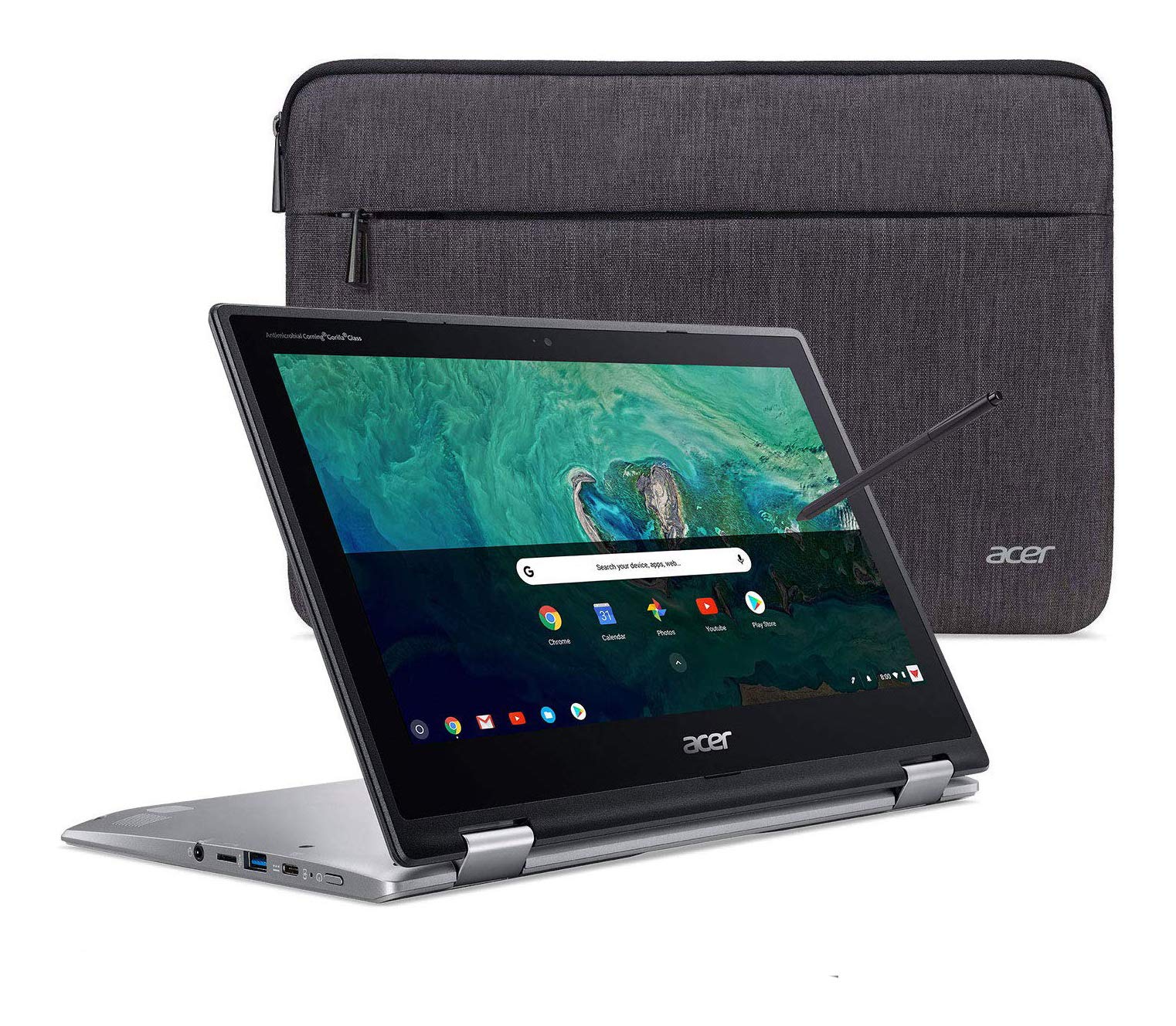 Algopix Similar Product 6 - Acer Chromebook Spin 11 Convertible