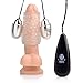 Algopix Similar Product 5 - Trinity Vibes Dual Vibrating Penis