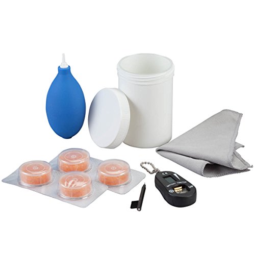 Algopix Similar Product 8 - Hearing Aid Drying Kit for Behind The