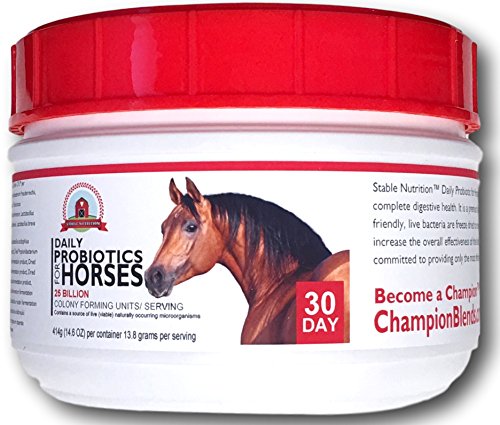 Algopix Similar Product 1 - Stable Nutrition THE BEST Probiotics