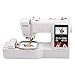 Algopix Similar Product 5 - Brother Embroidery Machine PE550D 125